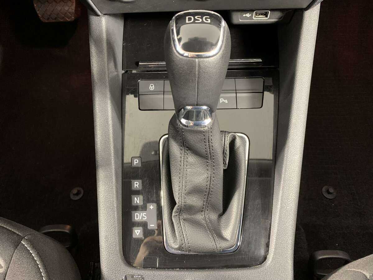 Skoda Octavia 2020 года с пробегом. Фото: #18