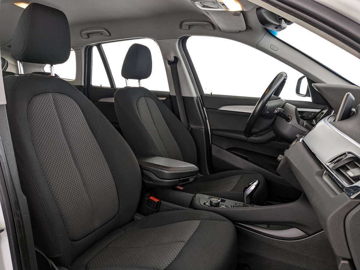 BMW X1 2019 года с пробегом. Фото: #19