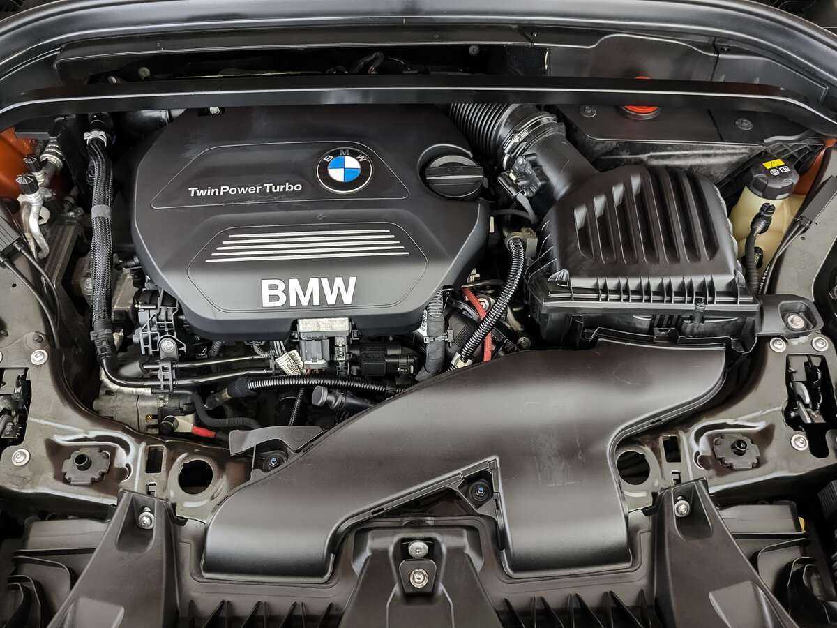 BMW X1 2018 года с пробегом. Фото: #8