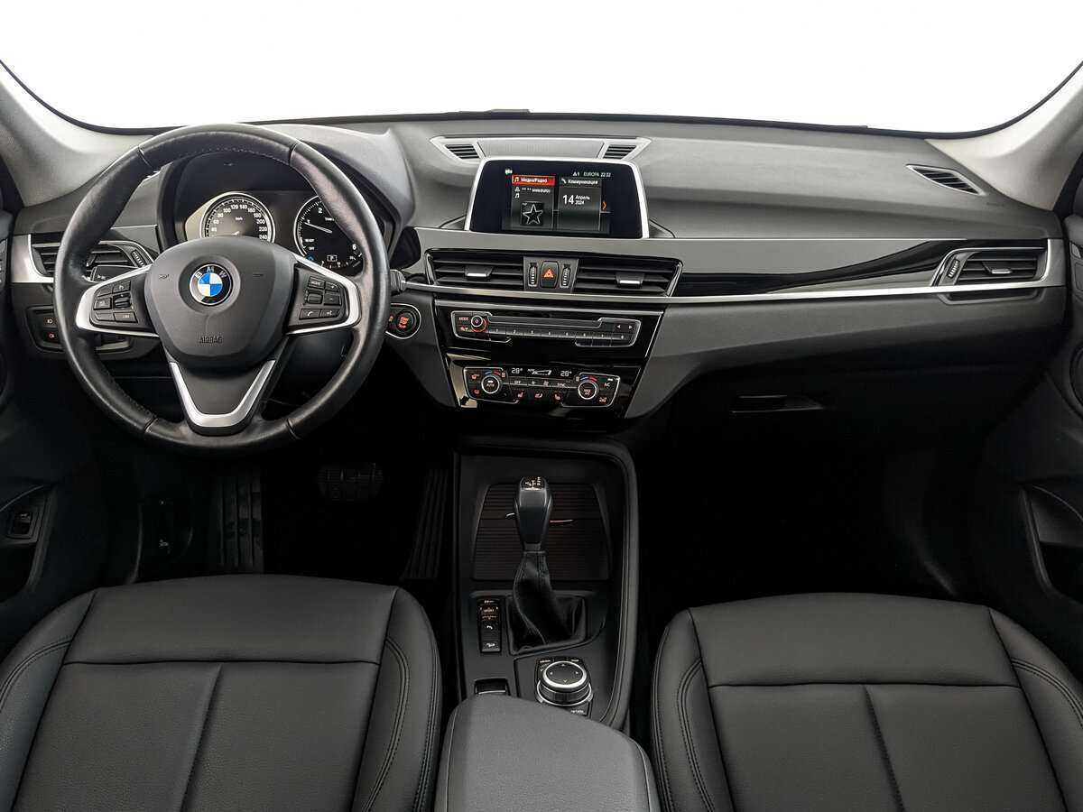 BMW X1 2018 года с пробегом. Фото: #11