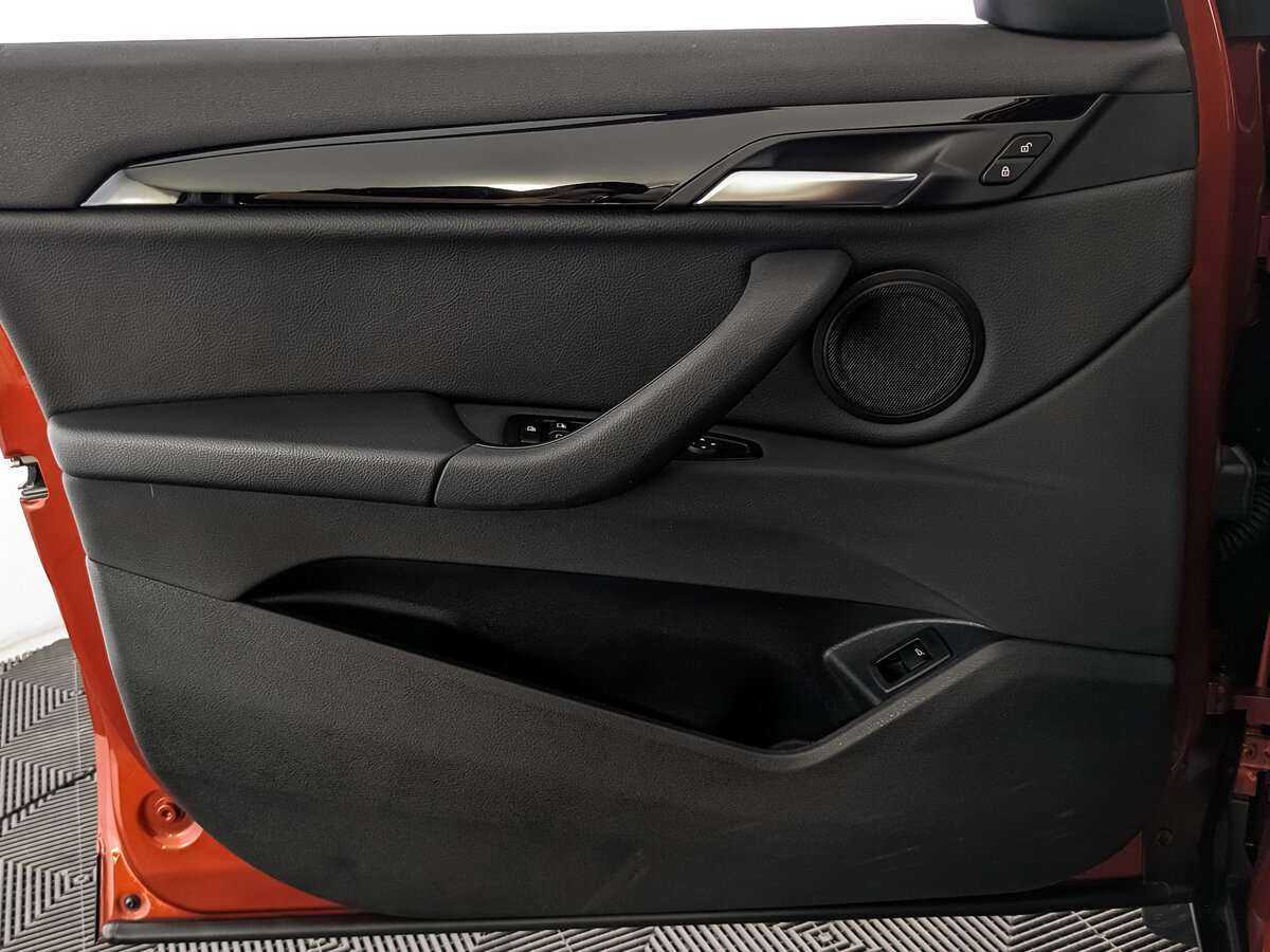 BMW X1 2018 года с пробегом. Фото: #16