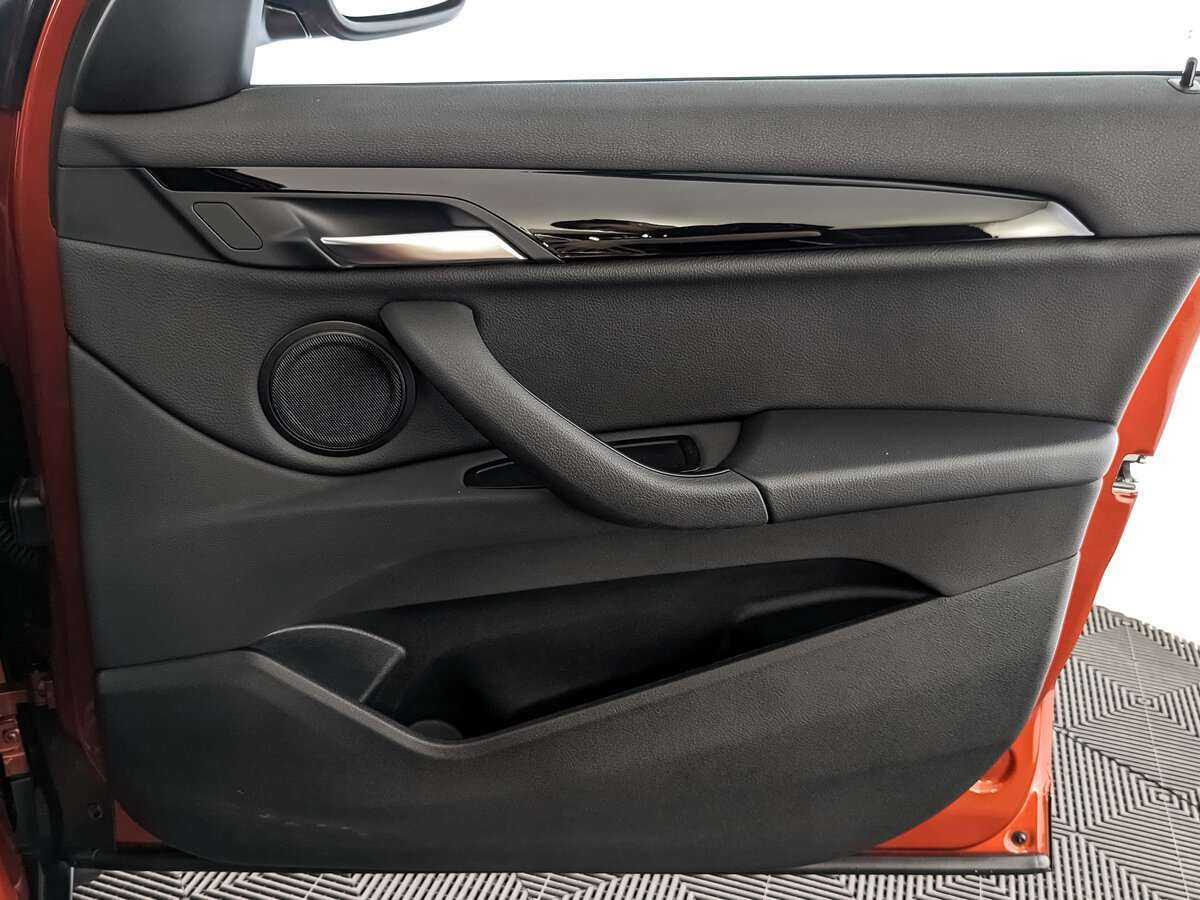 BMW X1 2018 года с пробегом. Фото: #22