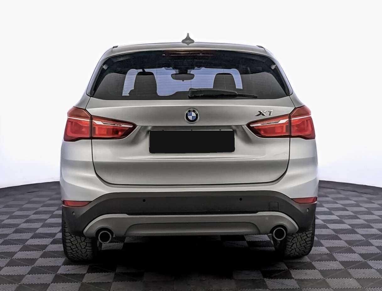 BMW X1 2015 года с пробегом. Фото: #5