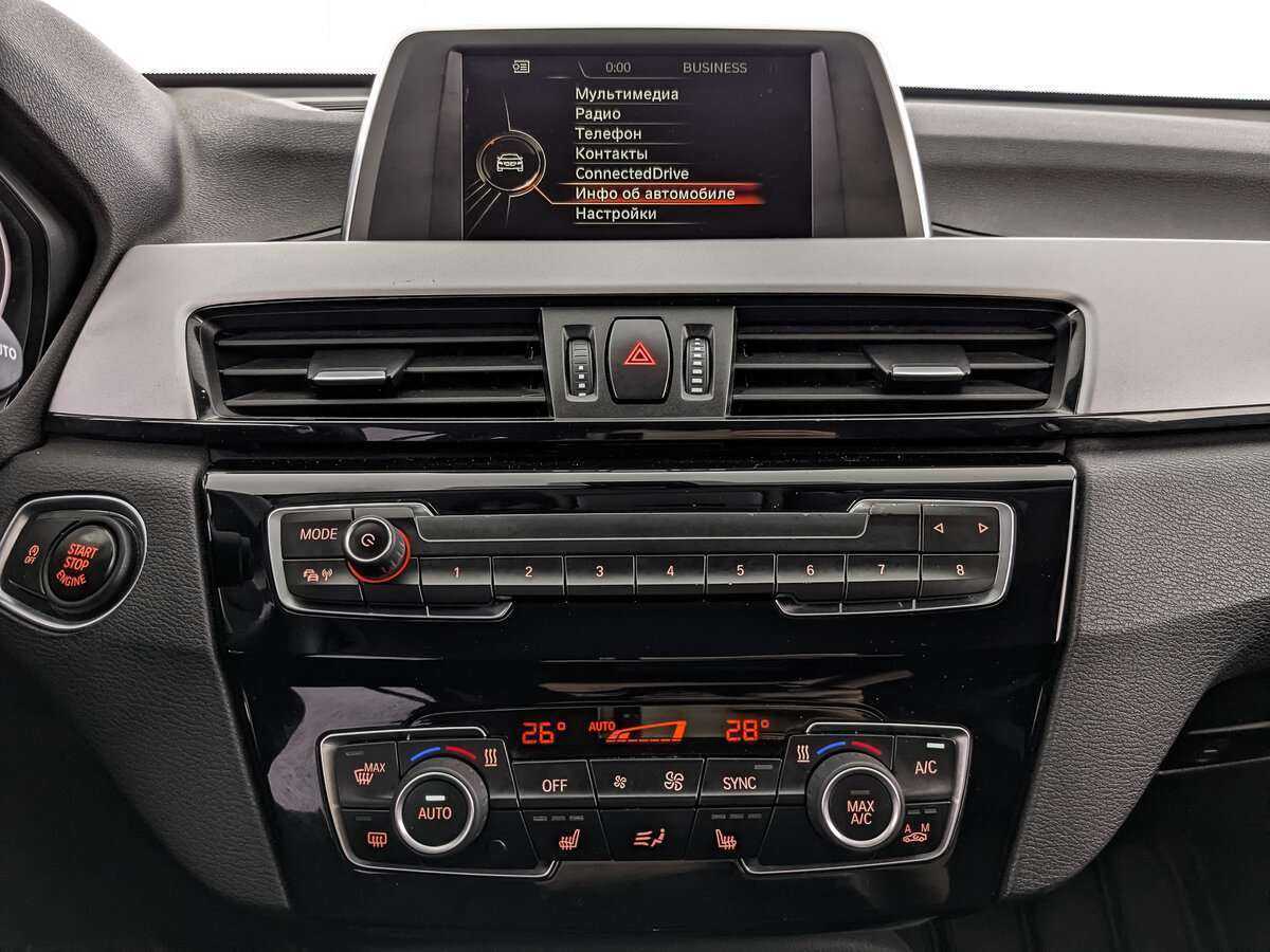 BMW X1 2015 года с пробегом. Фото: #16