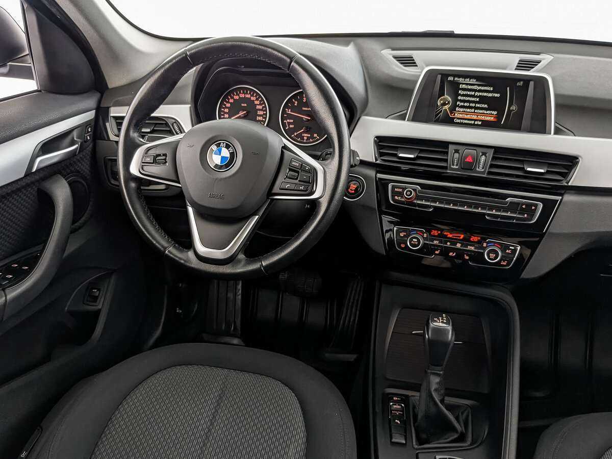 BMW X1 2015 года с пробегом. Фото: #20
