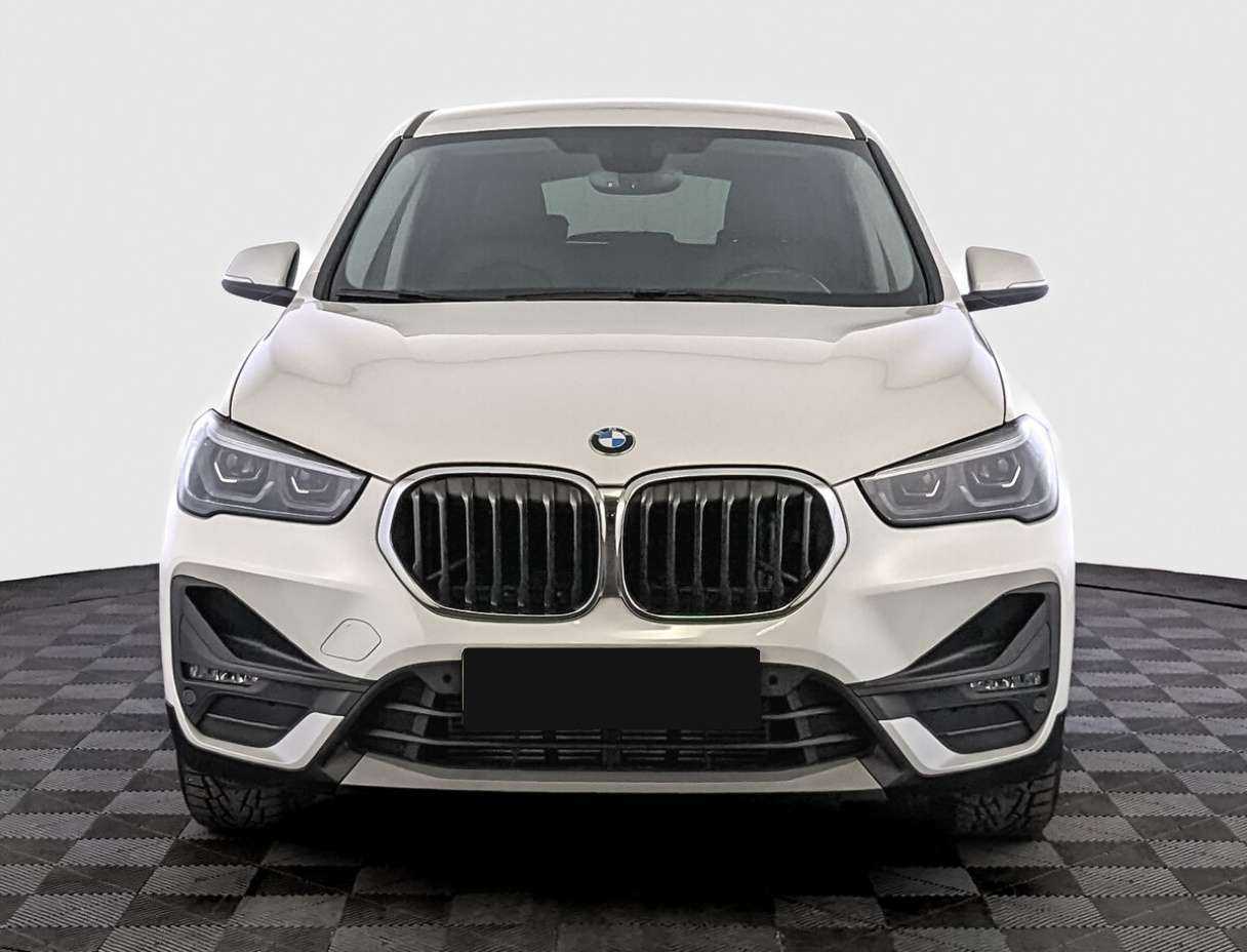 BMW X1 2019 года с пробегом. Фото: #1