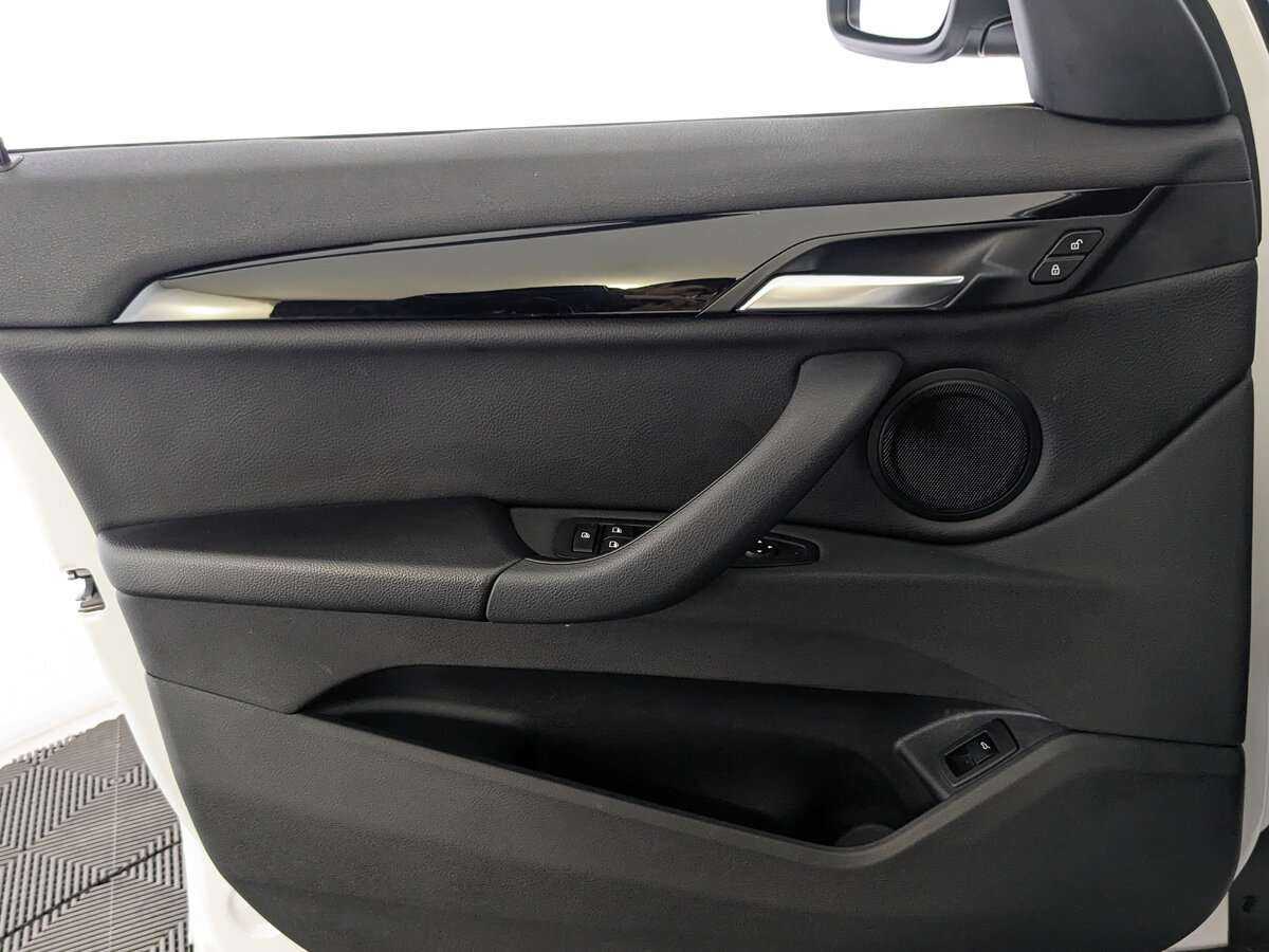 BMW X1 2019 года с пробегом. Фото: #16