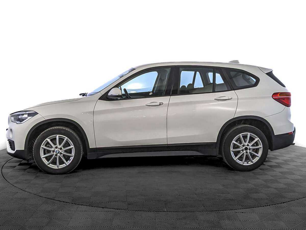 BMW X1 2019 года с пробегом. Фото: #7