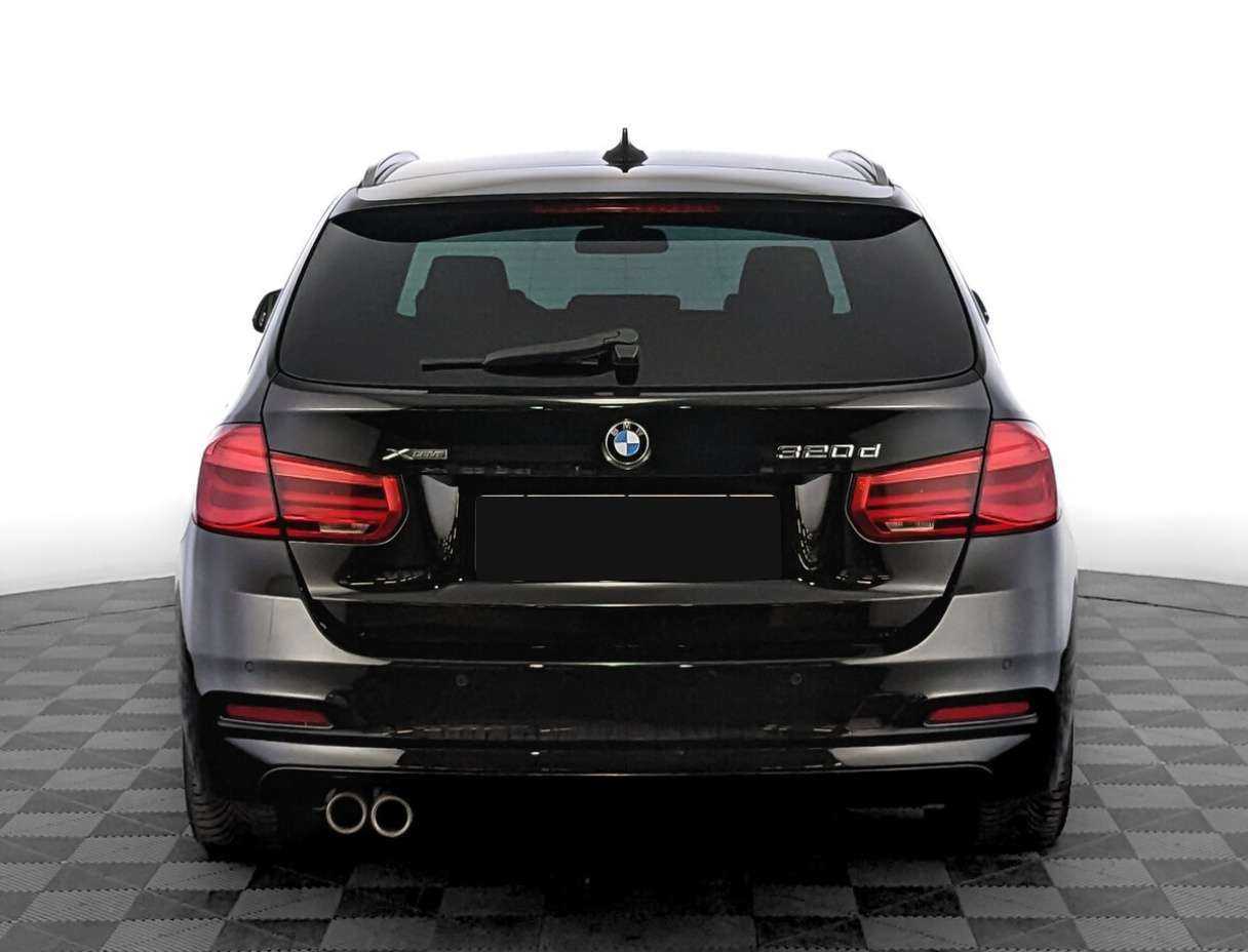 BMW 3 серии 2019 года с пробегом. Фото: #5