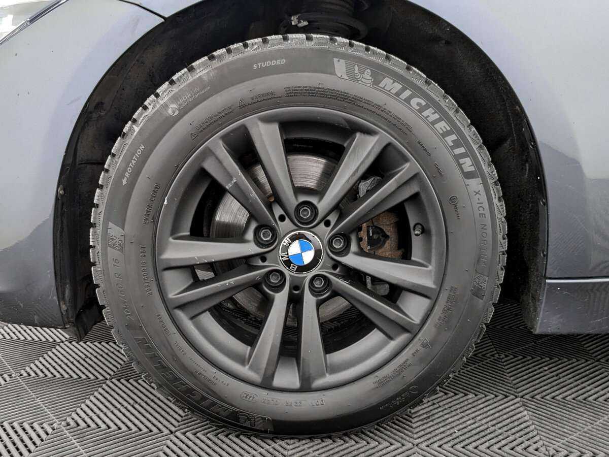 BMW 3 серии 2018 года с пробегом. Фото: #17