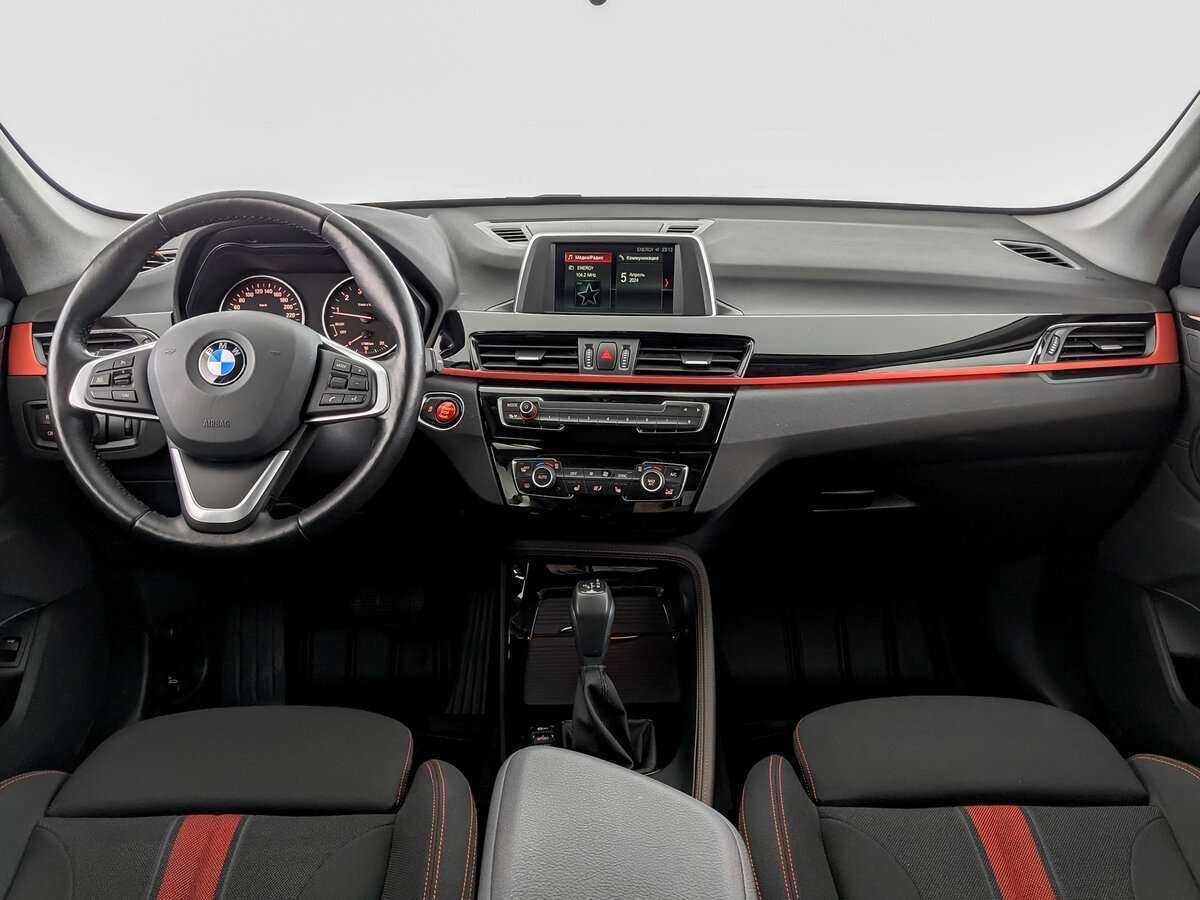 BMW X1 2017 года с пробегом. Фото: #11