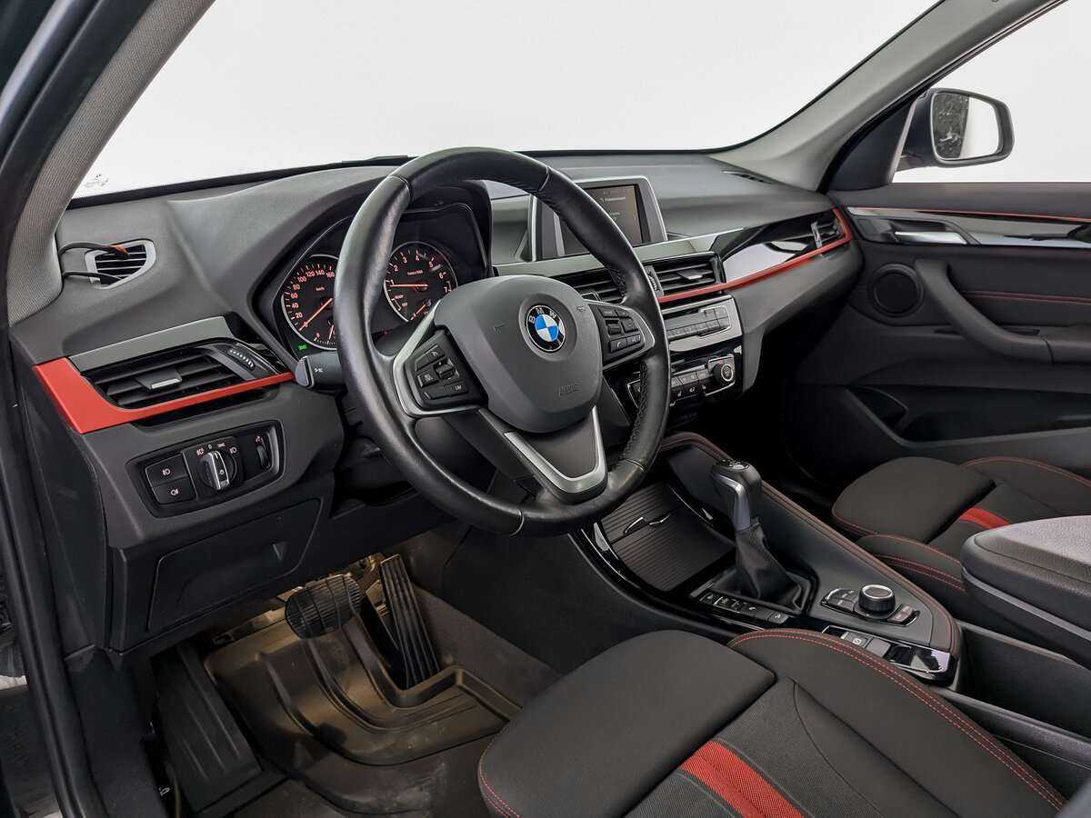 BMW X1 2017 года с пробегом. Фото: #13