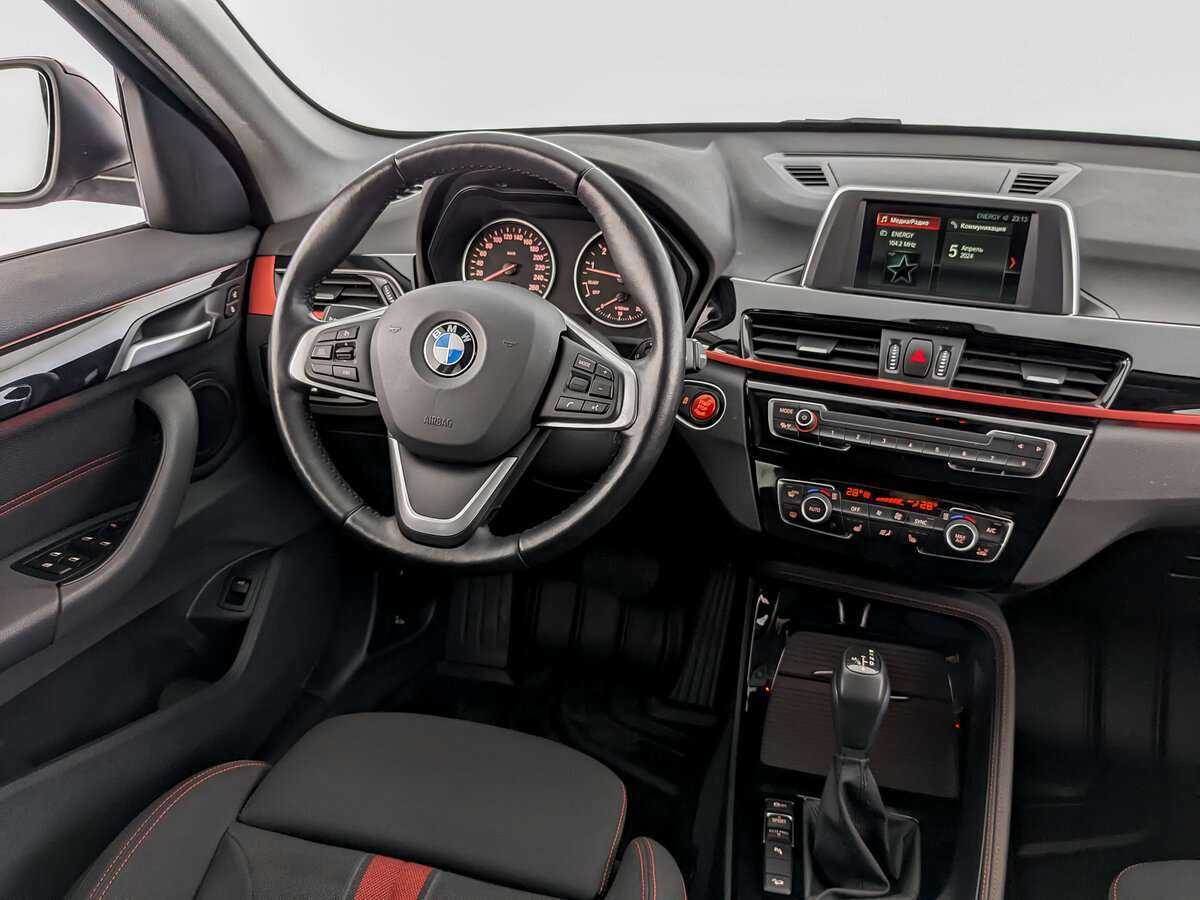 BMW X1 2017 года с пробегом. Фото: #20