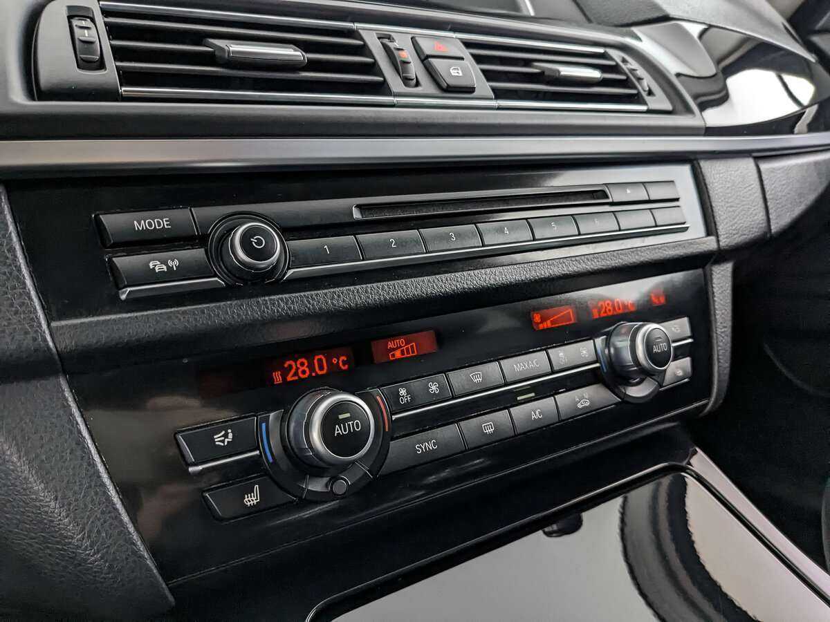 BMW 5 серии 2014 года с пробегом. Фото: #15