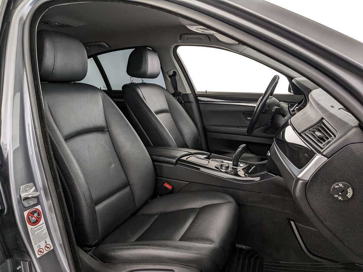 BMW 5 серии 2014 года с пробегом. Фото: #17