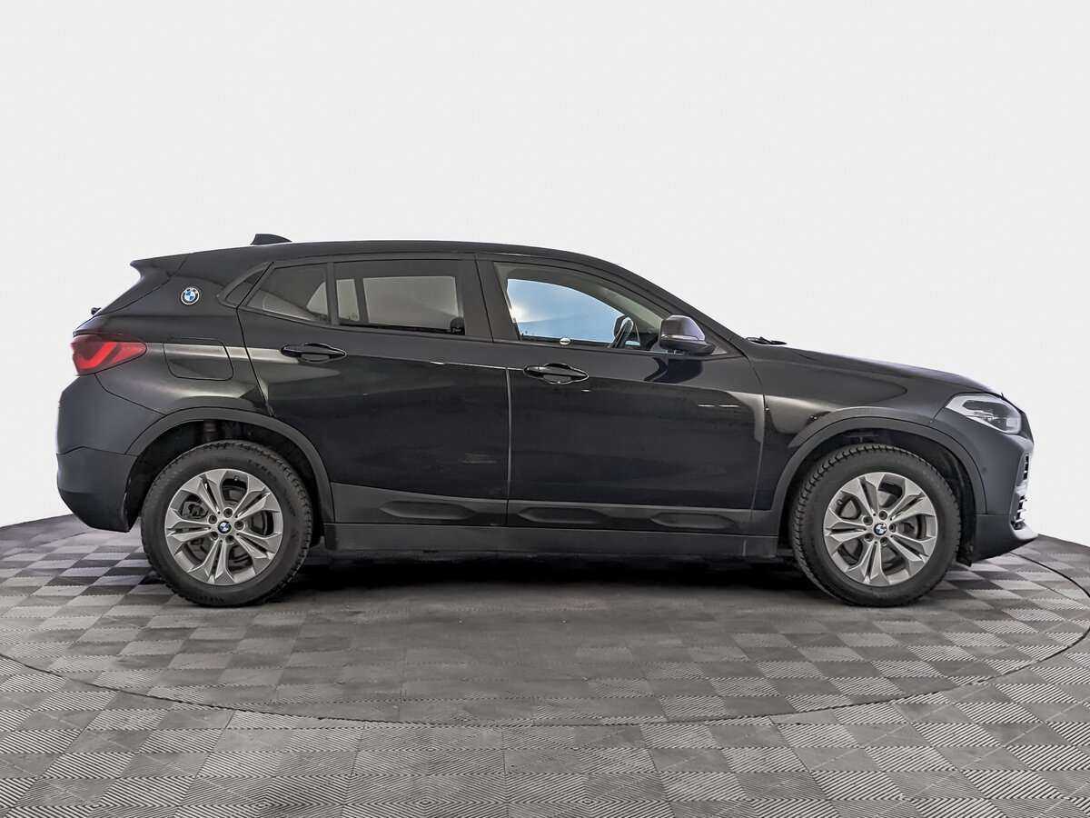 BMW X2 2021 года с пробегом. Фото: #3
