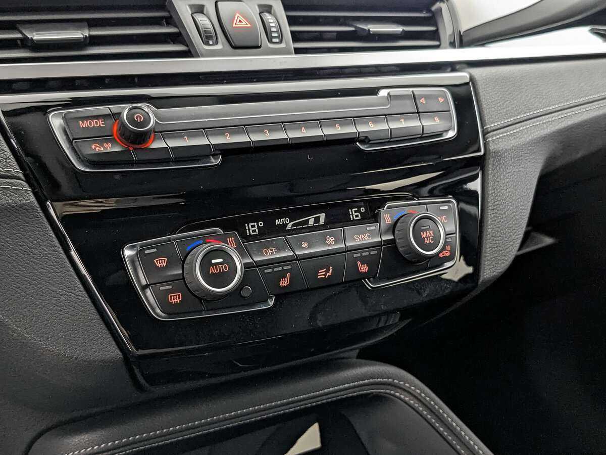 BMW X2 2021 года с пробегом. Фото: #16