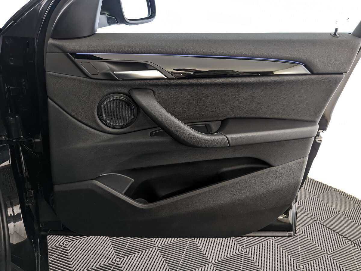 BMW X2 2021 года с пробегом. Фото: #20