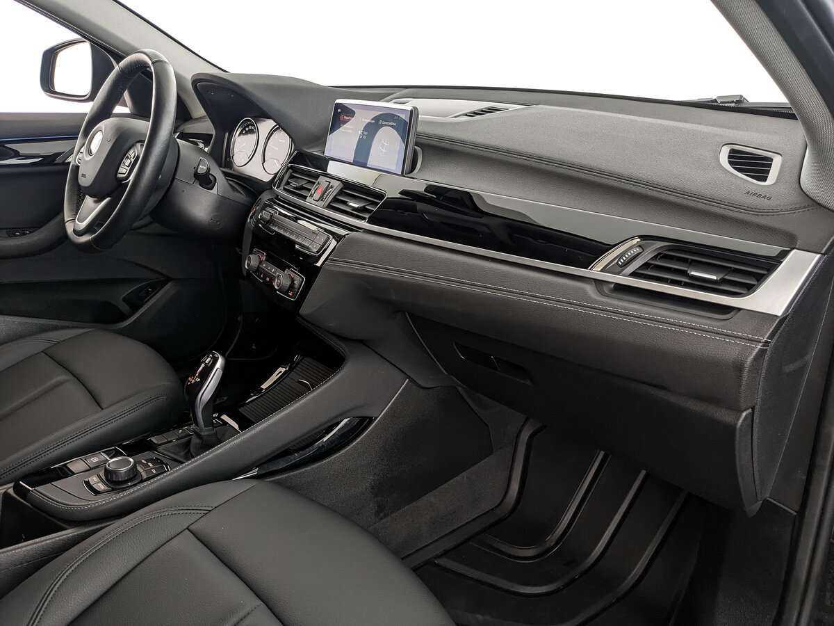 BMW X2 2021 года с пробегом. Фото: #23