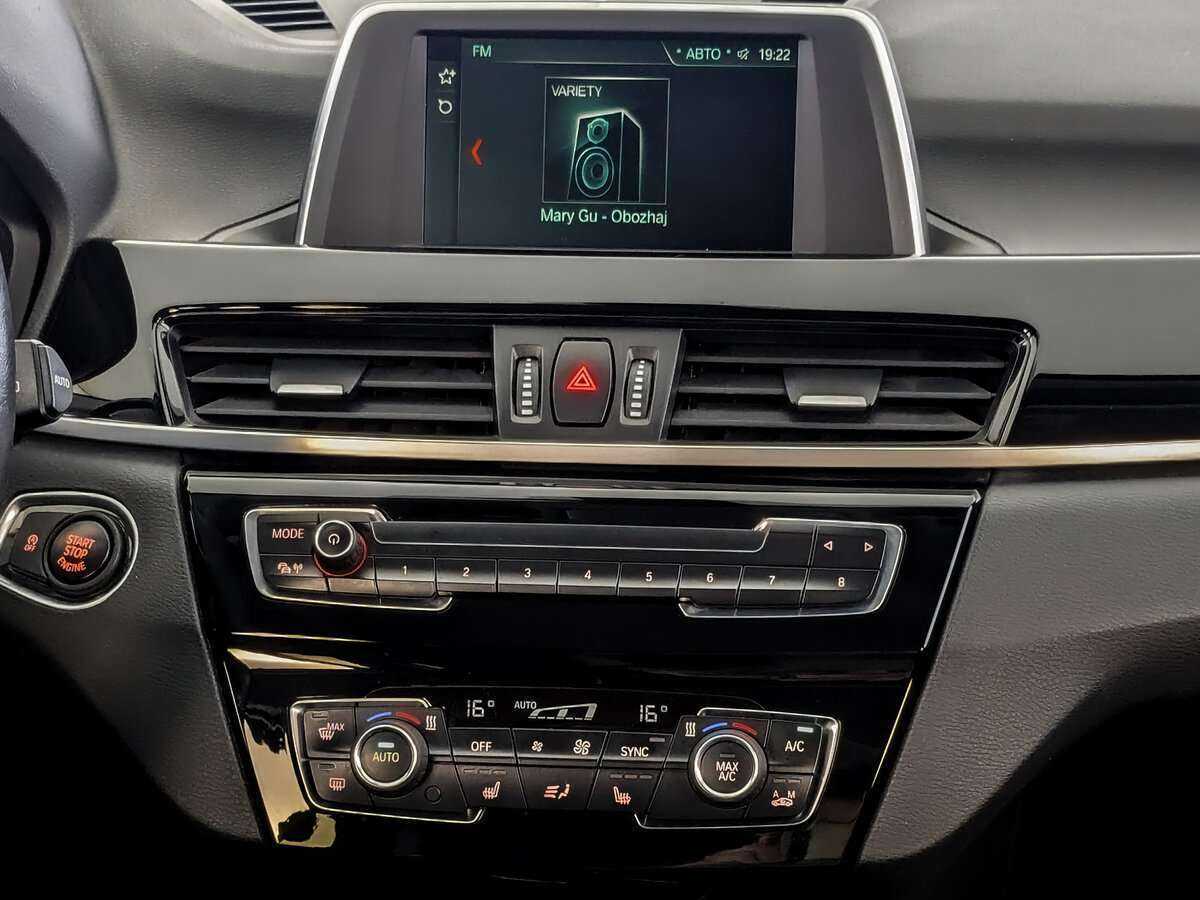BMW X1 2018 года с пробегом. Фото: #8