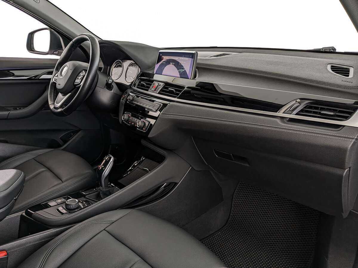 BMW X2 2020 года с пробегом. Фото: #8