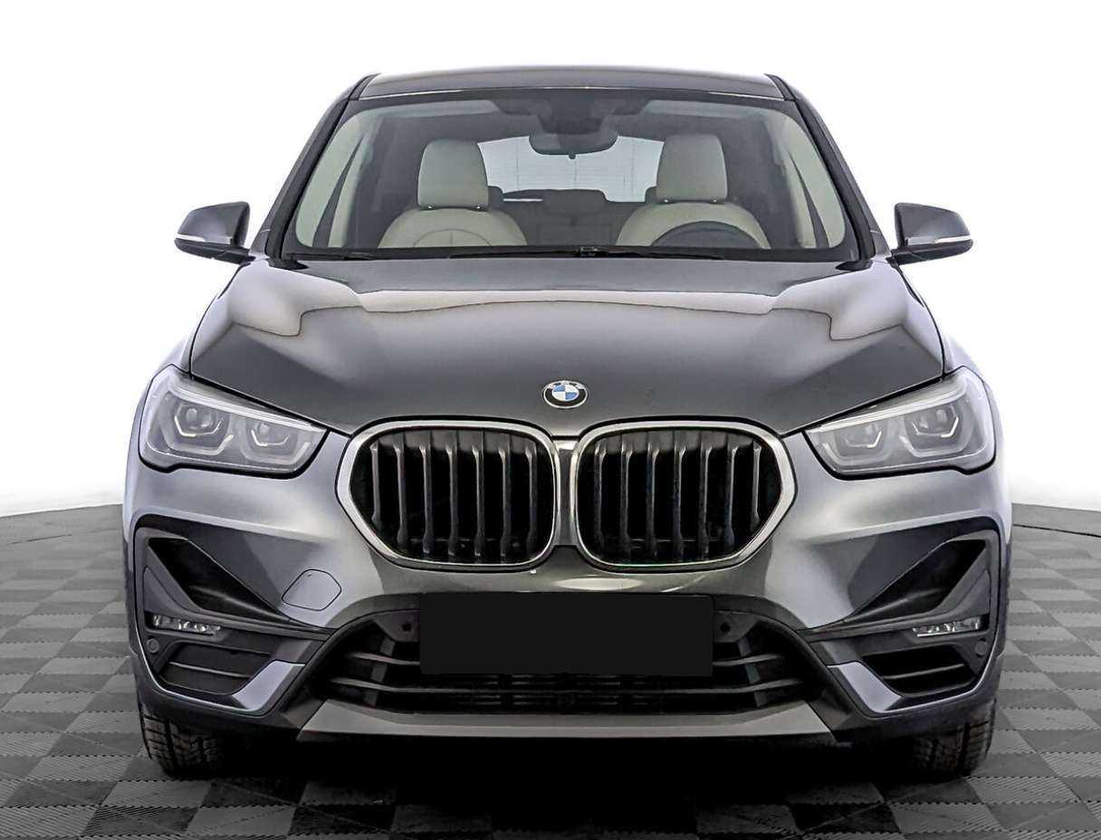 BMW X1 2021 года с пробегом. Фото: #1