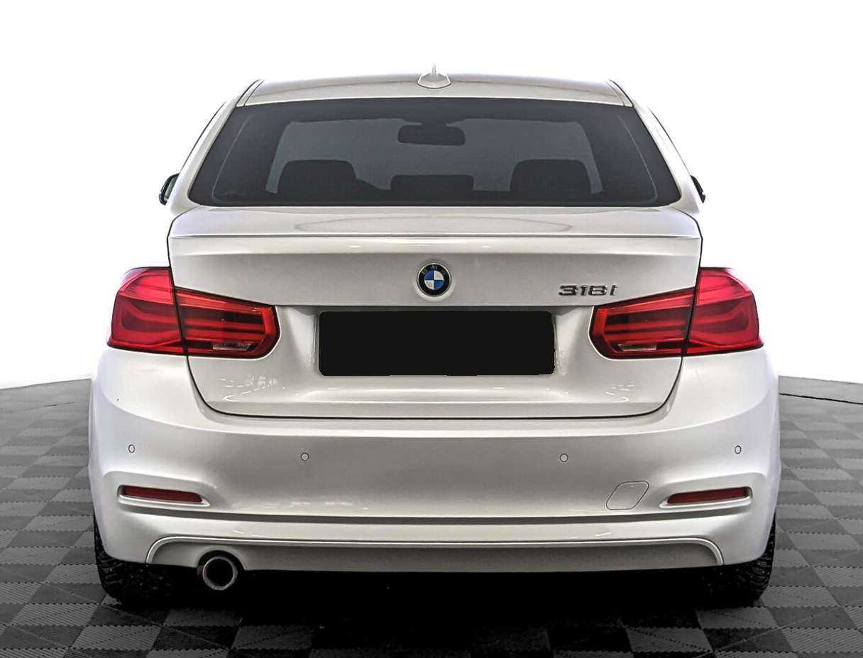 BMW 3 серии 2017 года с пробегом. Фото: #5