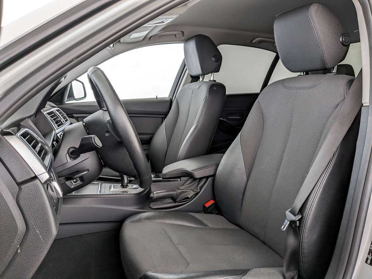 BMW 3 серии 2017 года с пробегом. Фото: #14