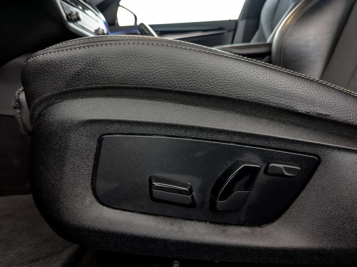 BMW 5 серии 2017 года с пробегом. Фото: #20