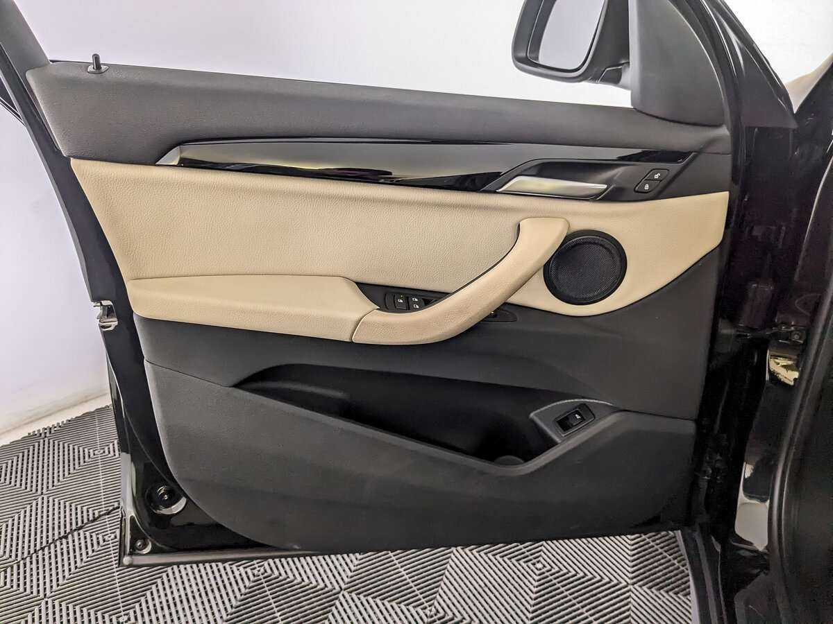 BMW X1 2021 года с пробегом. Фото: #14