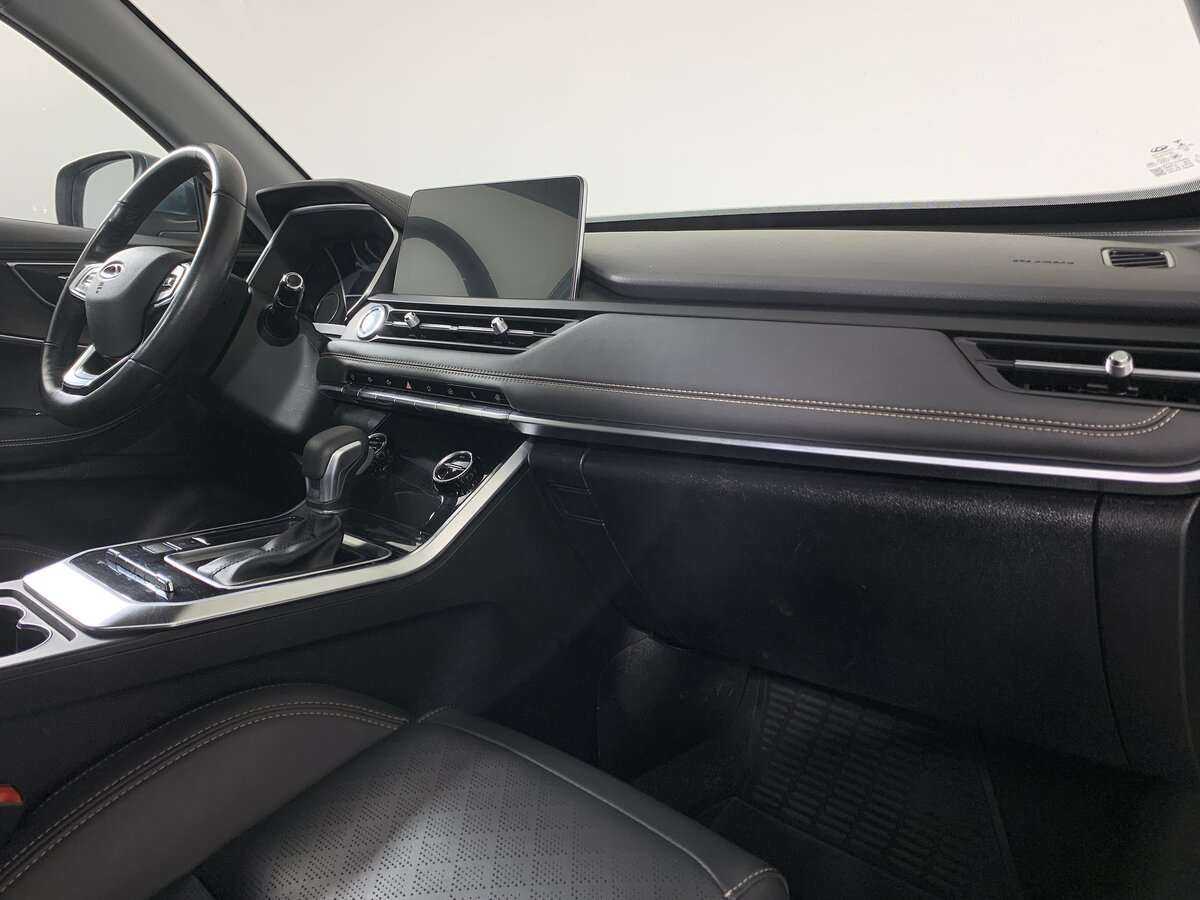 Chery Tiggo 8 2020 года с пробегом. Фото: #10