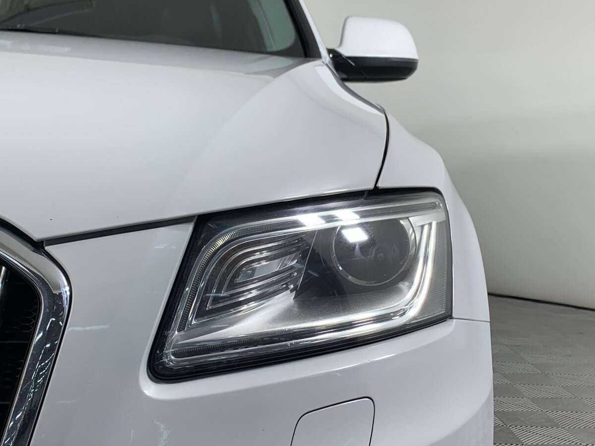 Audi Q5 2015 года с пробегом. Фото: #9