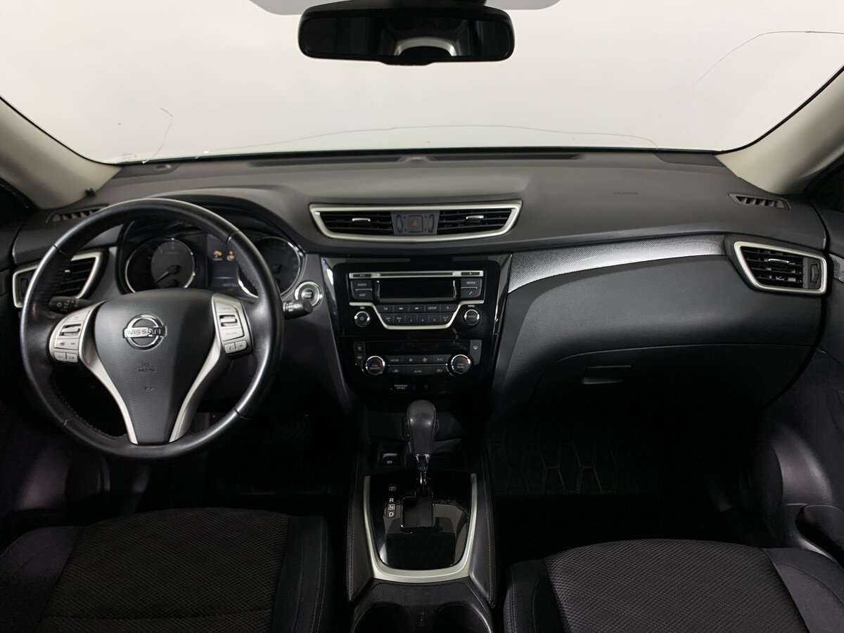 Nissan X-Trail 2018 года с пробегом. Фото: #9