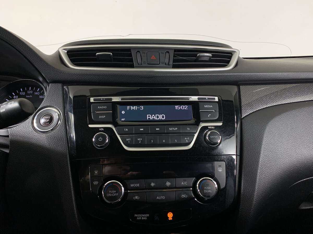 Nissan X-Trail 2018 года с пробегом. Фото: #12