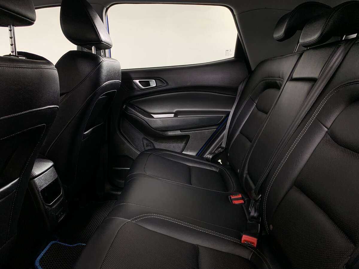 Chery Tiggo 4 2020 года с пробегом. Фото: #15