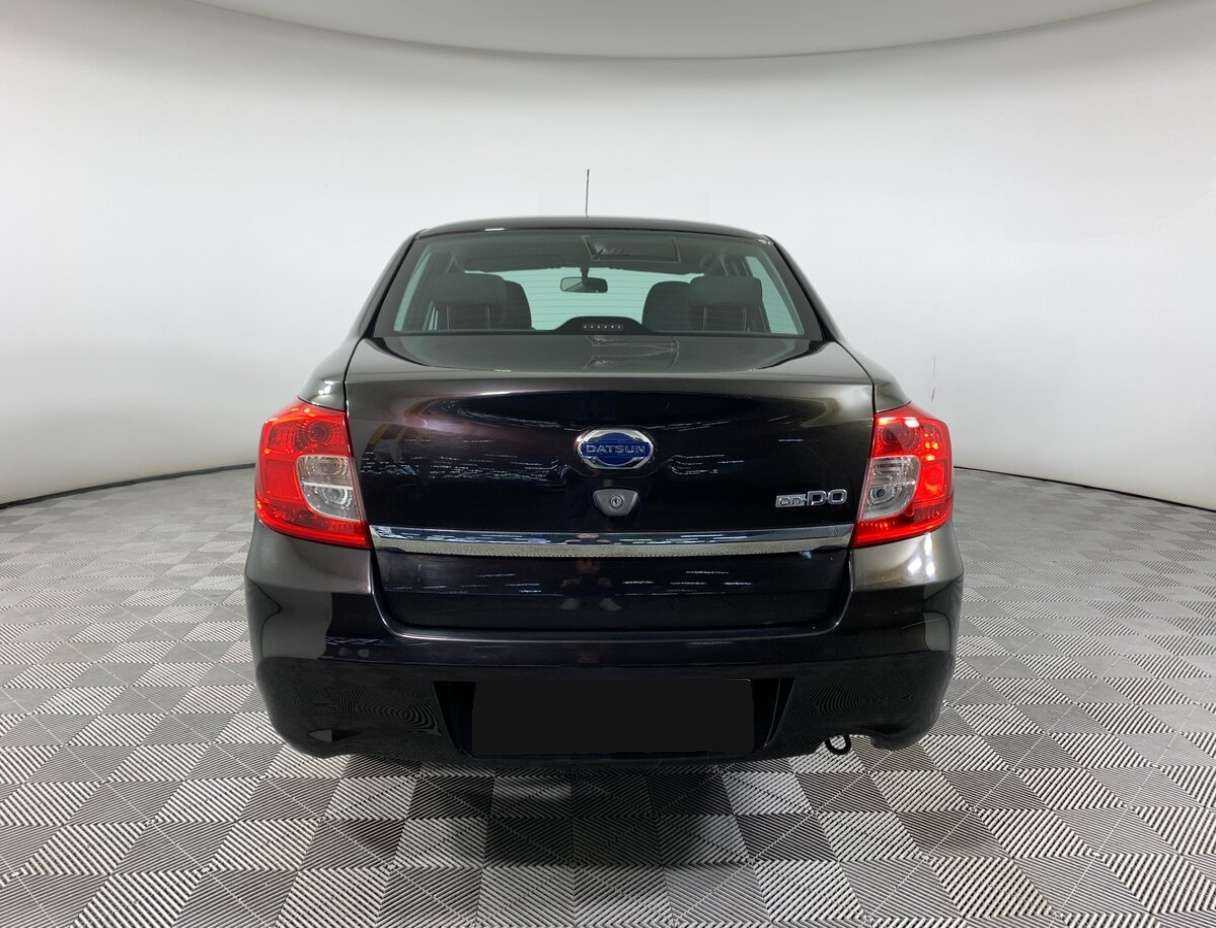 Datsun on-DO 2020 года с пробегом. Фото: #5