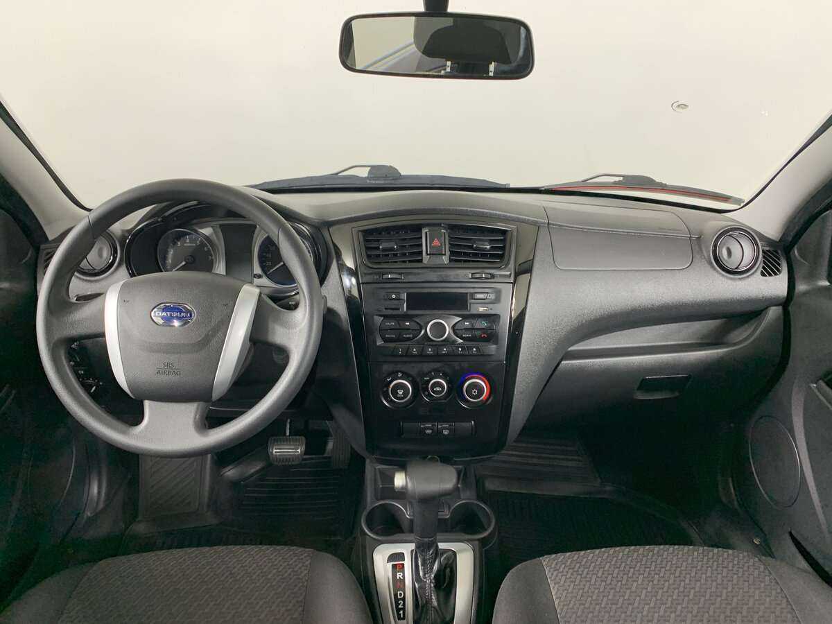 Datsun on-DO 2020 года с пробегом. Фото: #9