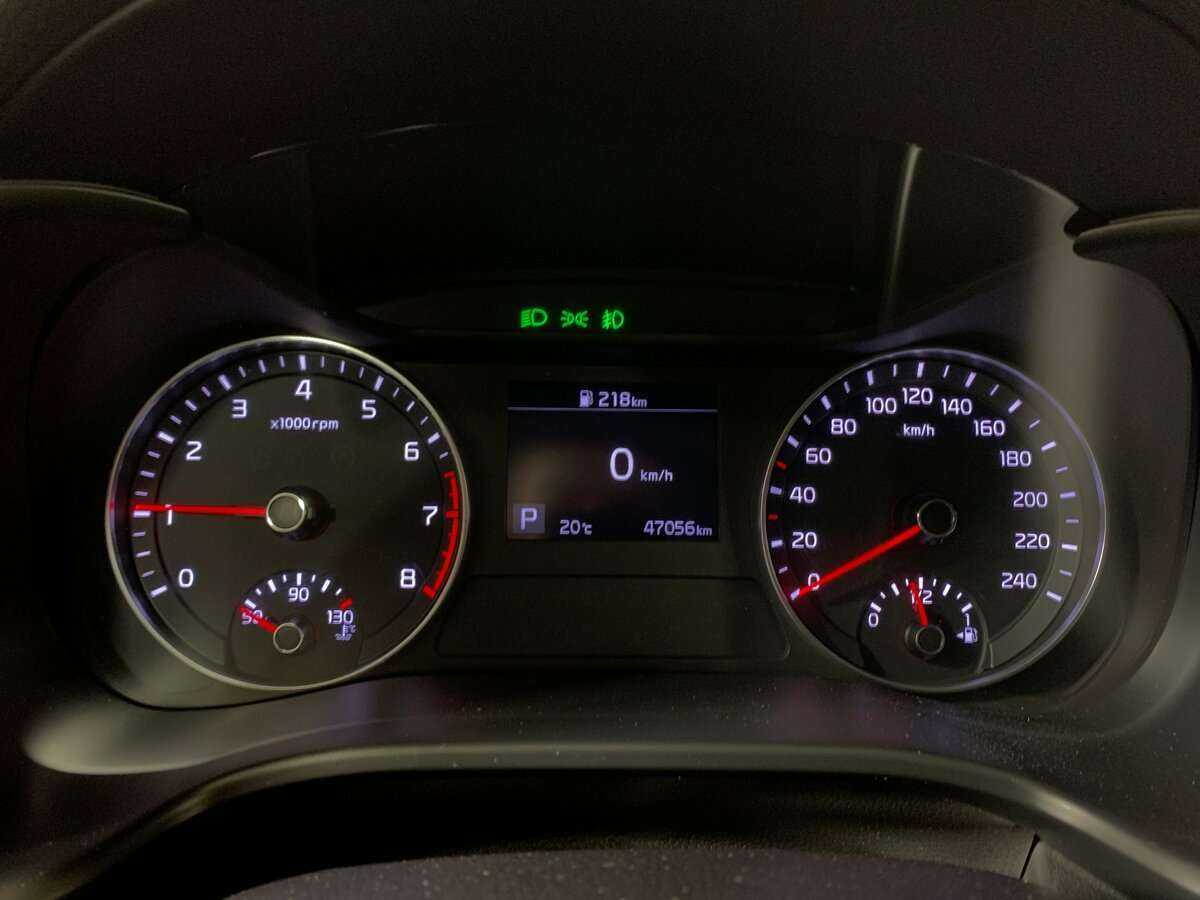 Kia Cerato 2021 года с пробегом. Фото: #11