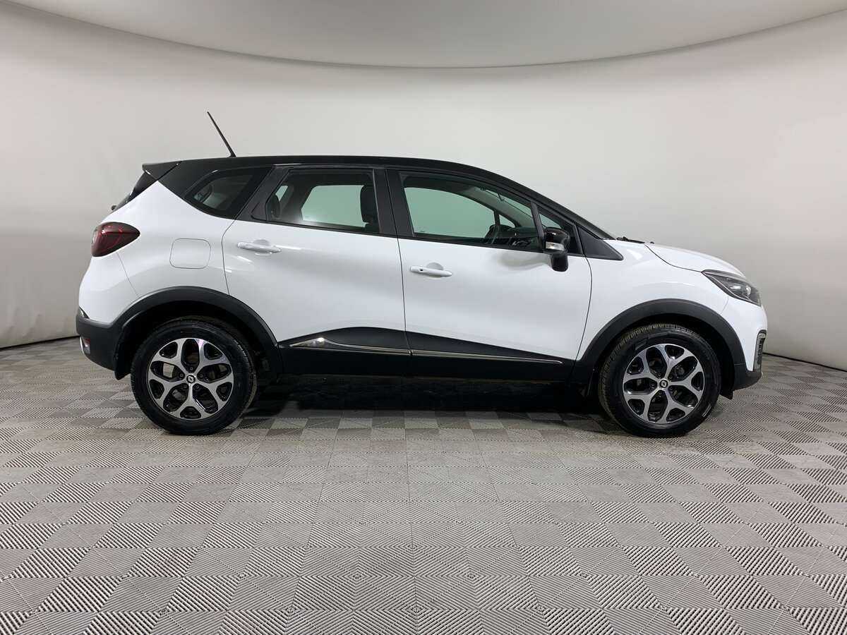 Renault Kaptur 2020 года с пробегом. Фото: #3
