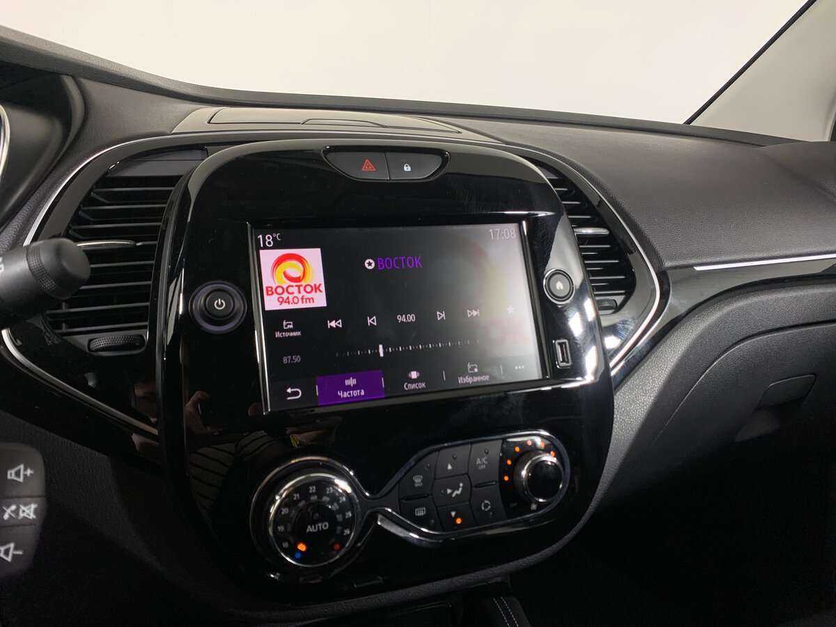 Renault Kaptur 2020 года с пробегом. Фото: #12