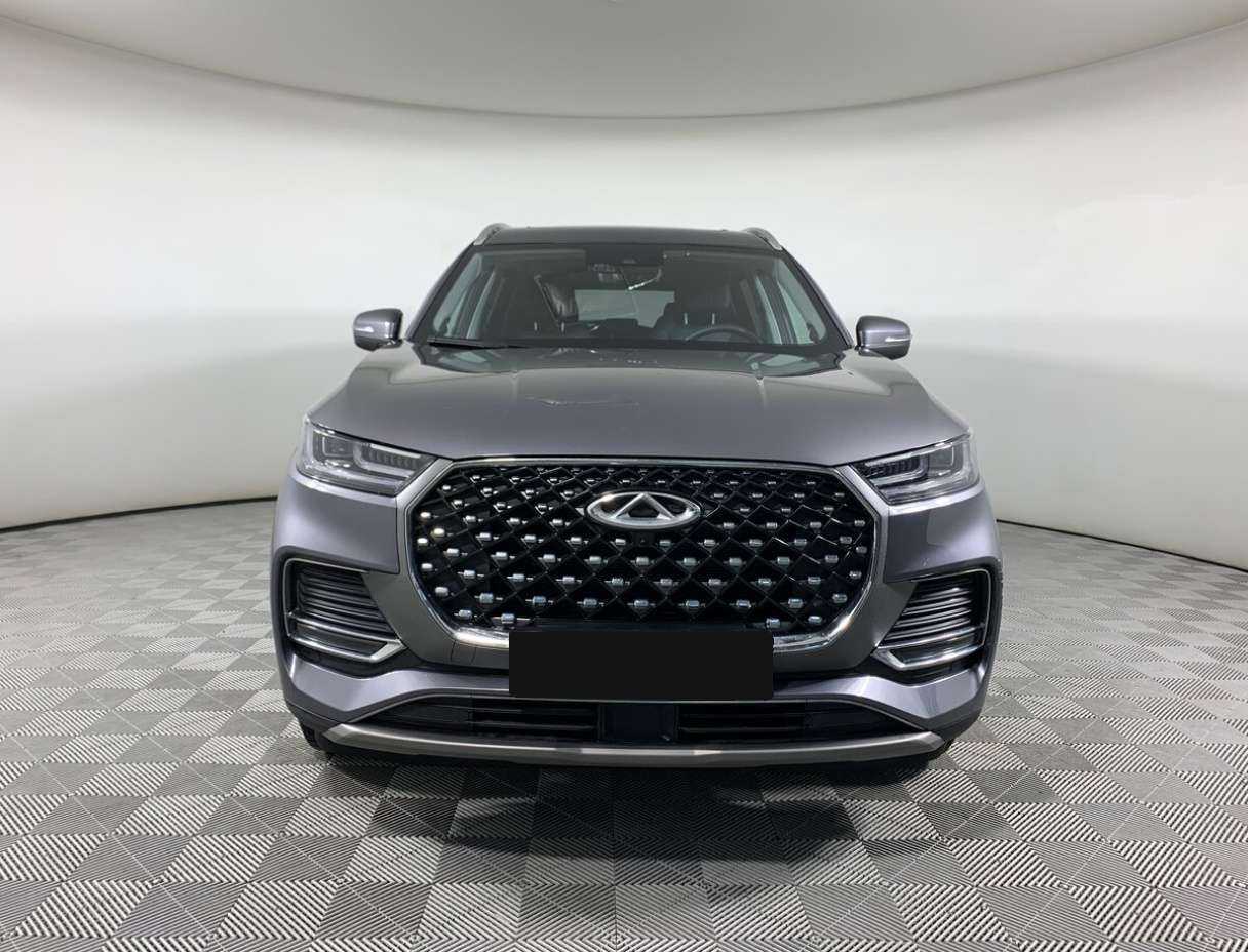 Chery Tiggo 8 Pro Max 2022 года с пробегом. Фото: #1