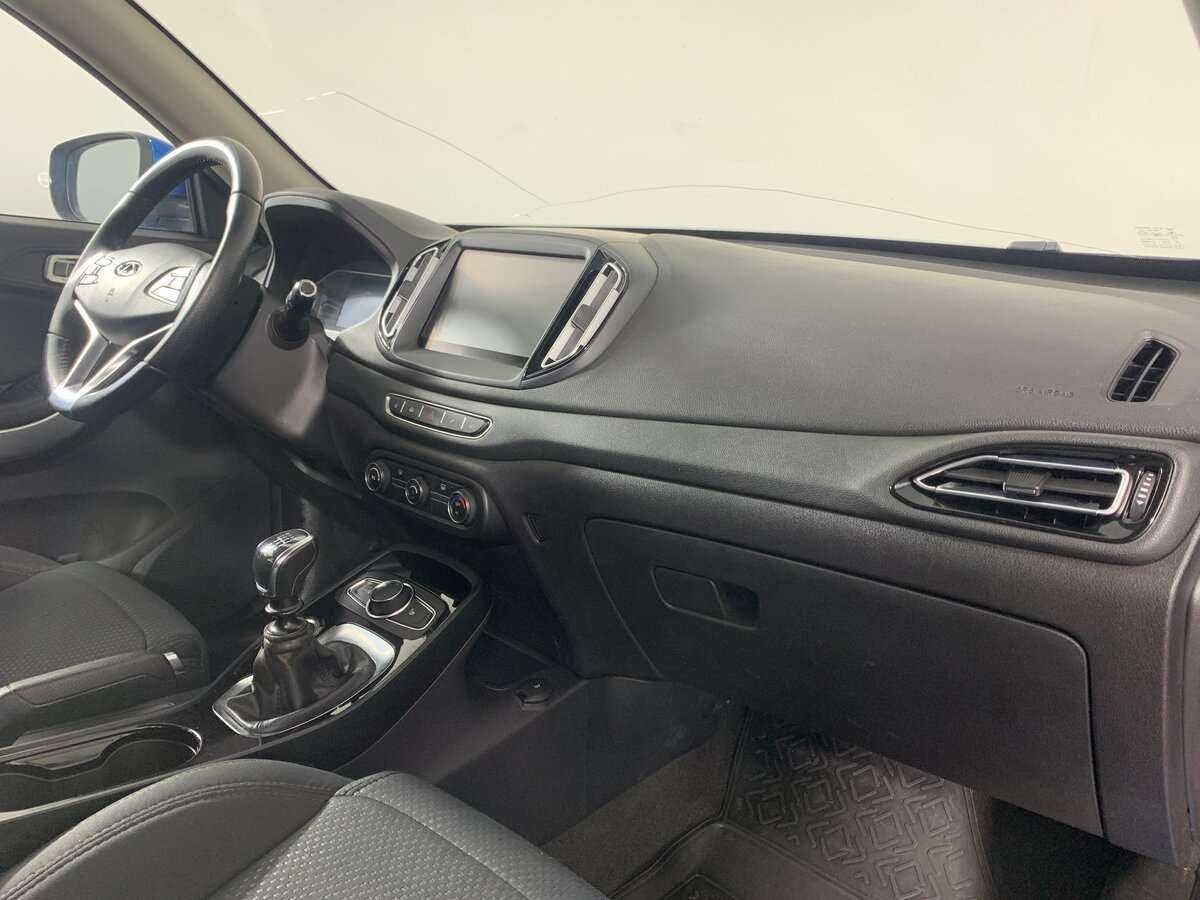 Chery Tiggo 7 2019 года с пробегом. Фото: #13