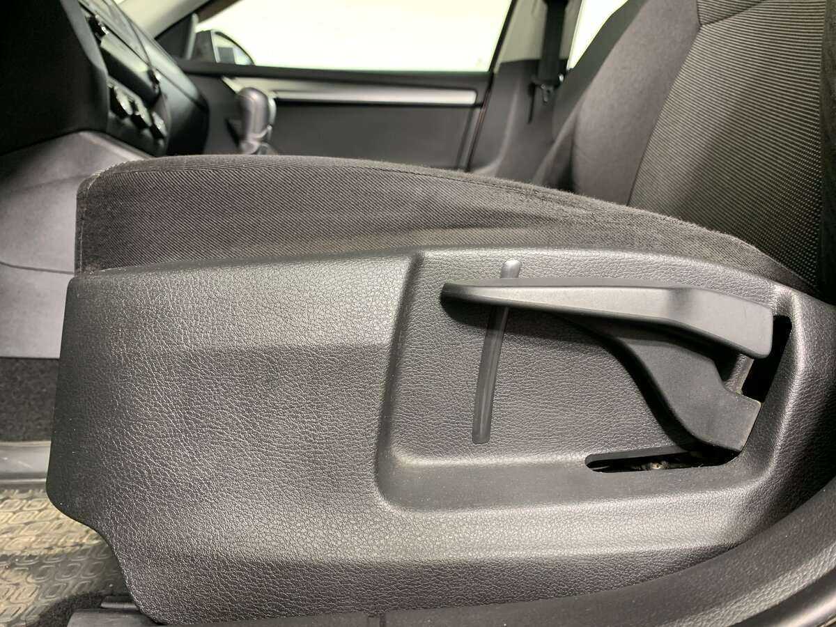 Skoda Octavia 2014 года с пробегом. Фото: #13