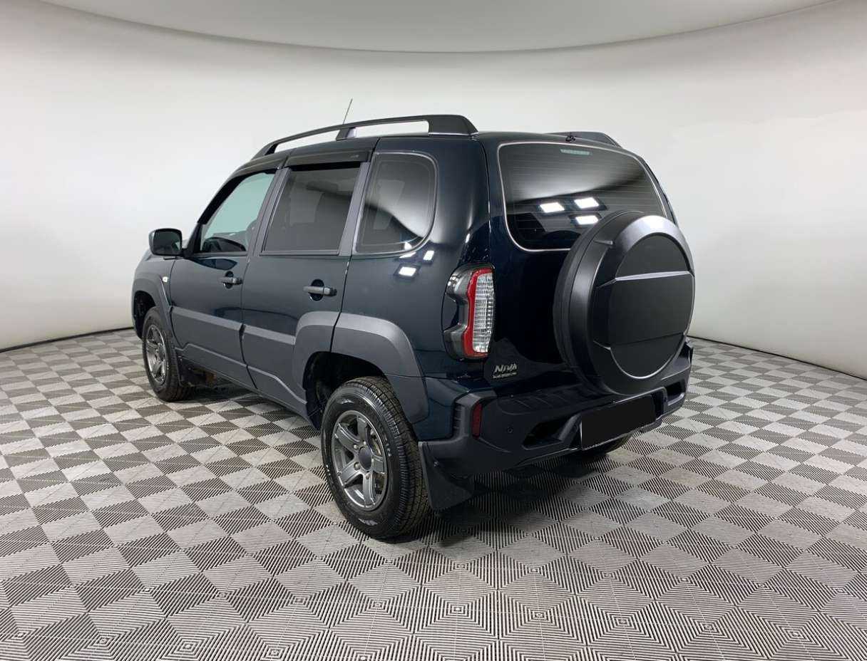 Lada (ВАЗ) Niva 2023 года с пробегом. Фото: #6