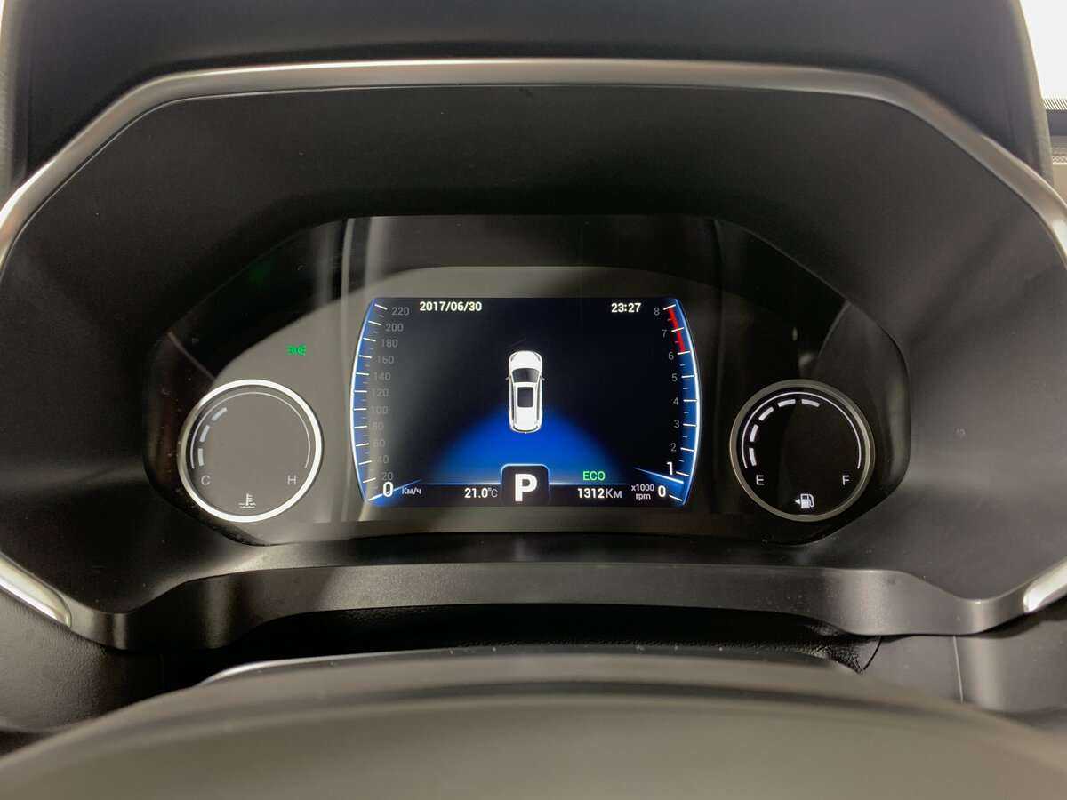 Chery Tiggo 8 2022 года с пробегом. Фото: #14