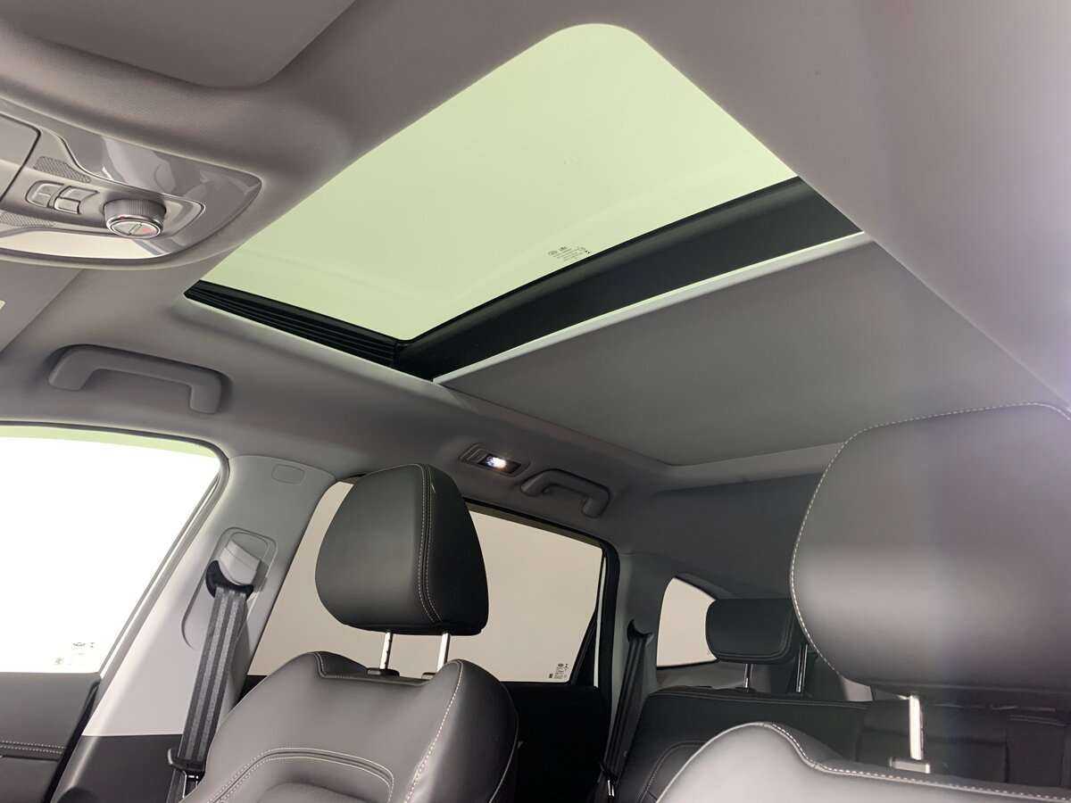 Chery Tiggo 8 2022 года с пробегом. Фото: #18