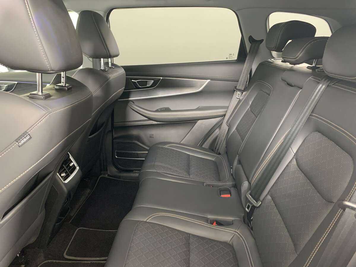 Chery Tiggo 8 2022 года с пробегом. Фото: #19