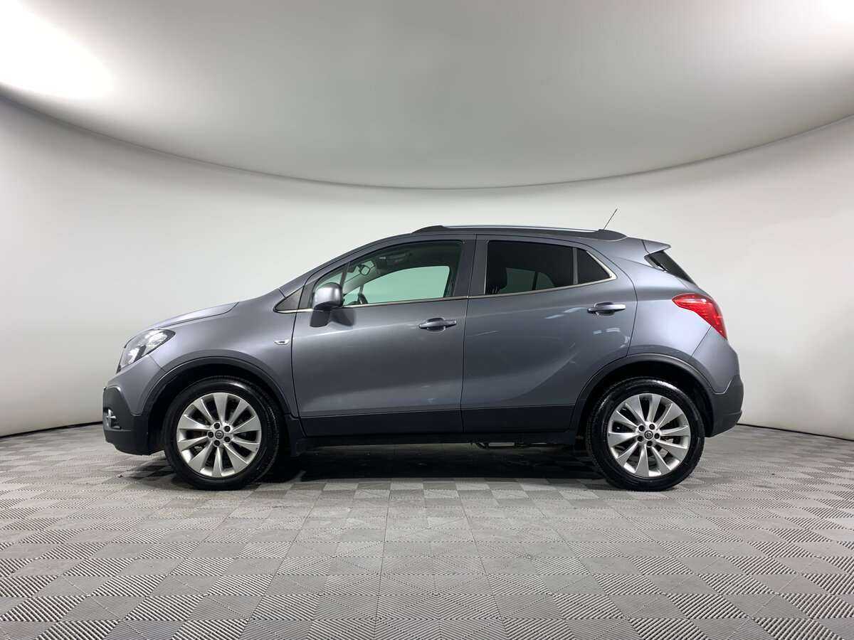 Opel Mokka 2014 года с пробегом. Фото: #7