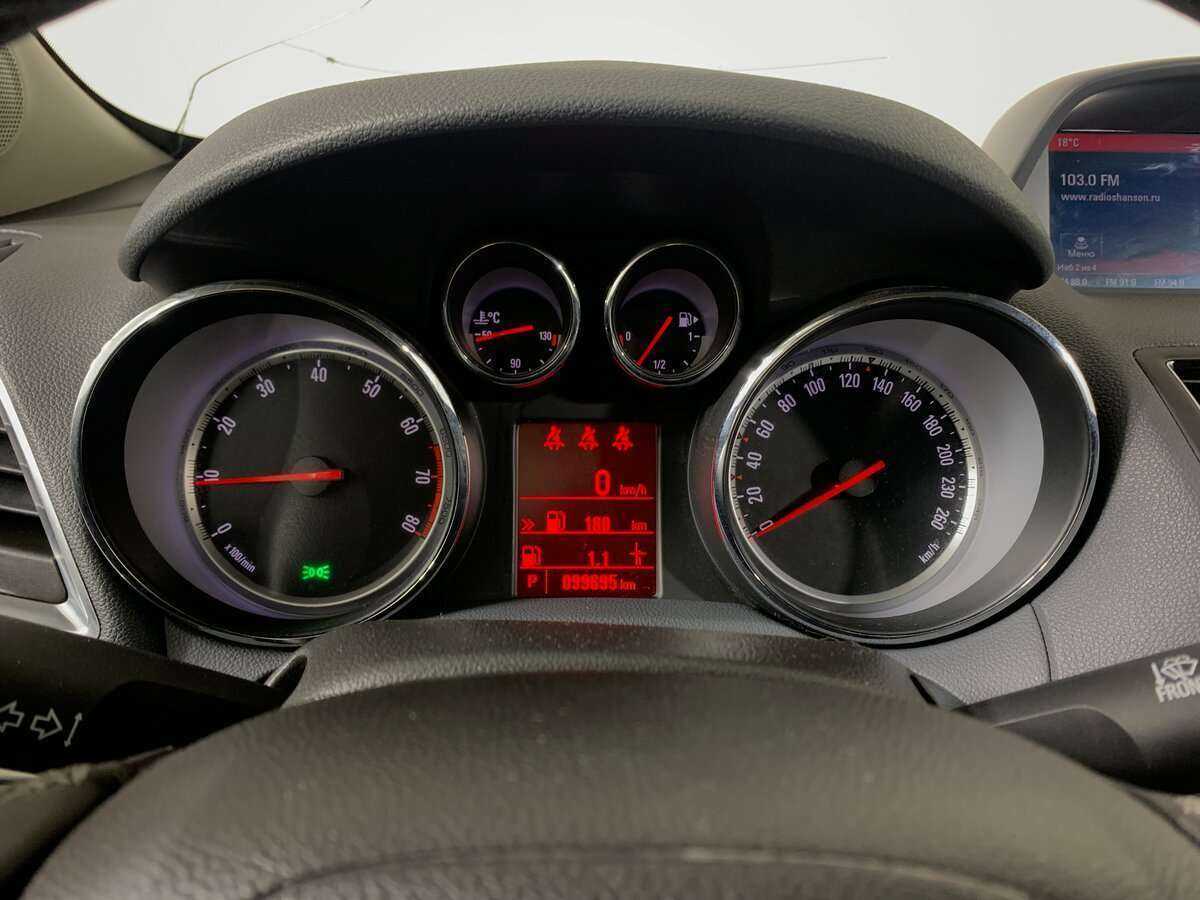 Opel Mokka 2014 года с пробегом. Фото: #11