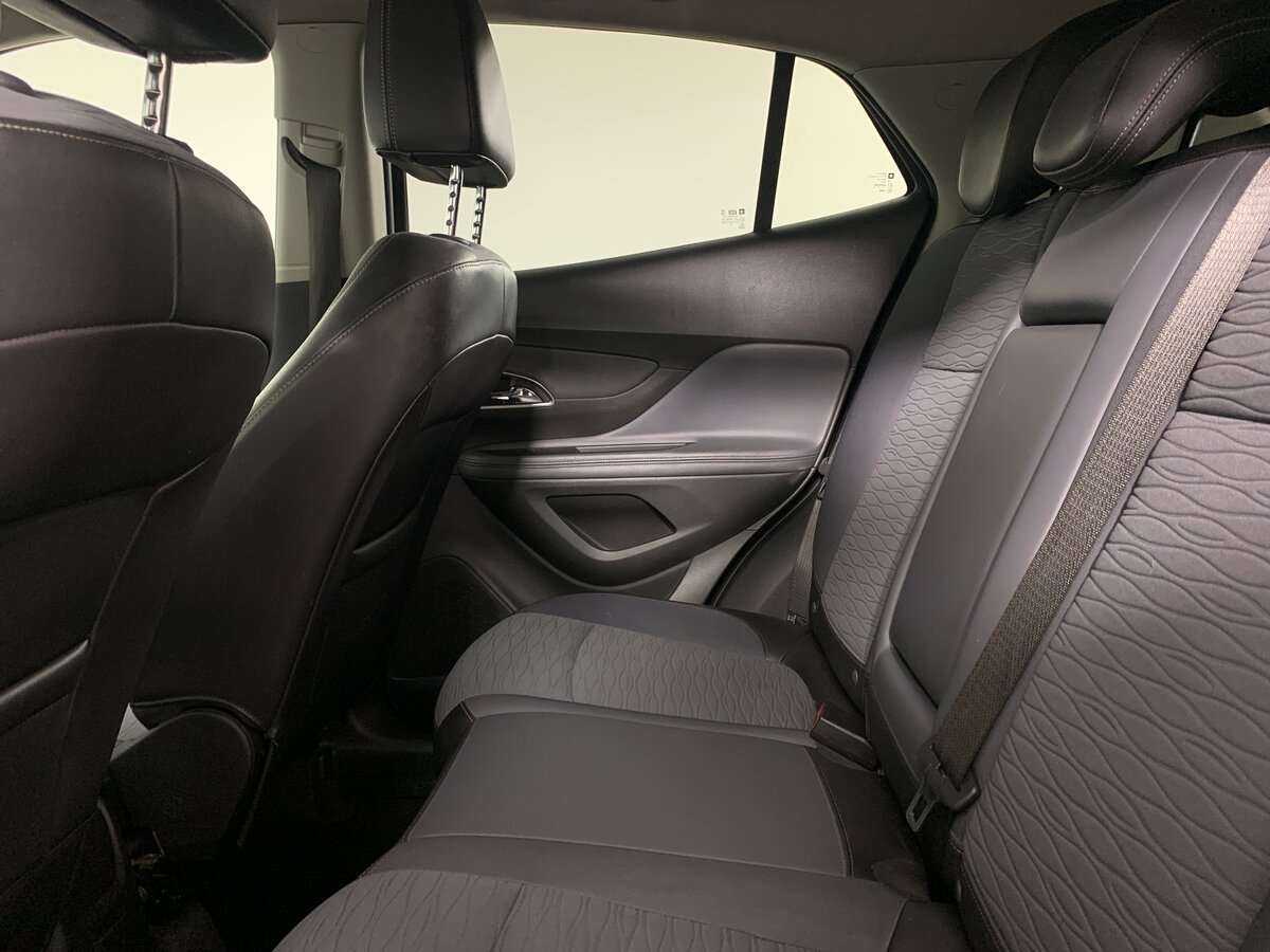 Opel Mokka 2014 года с пробегом. Фото: #15